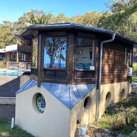 The Pool House - Crescent Head - Stunning Ocean Views, Pet Friendly Hotel Exterior foto