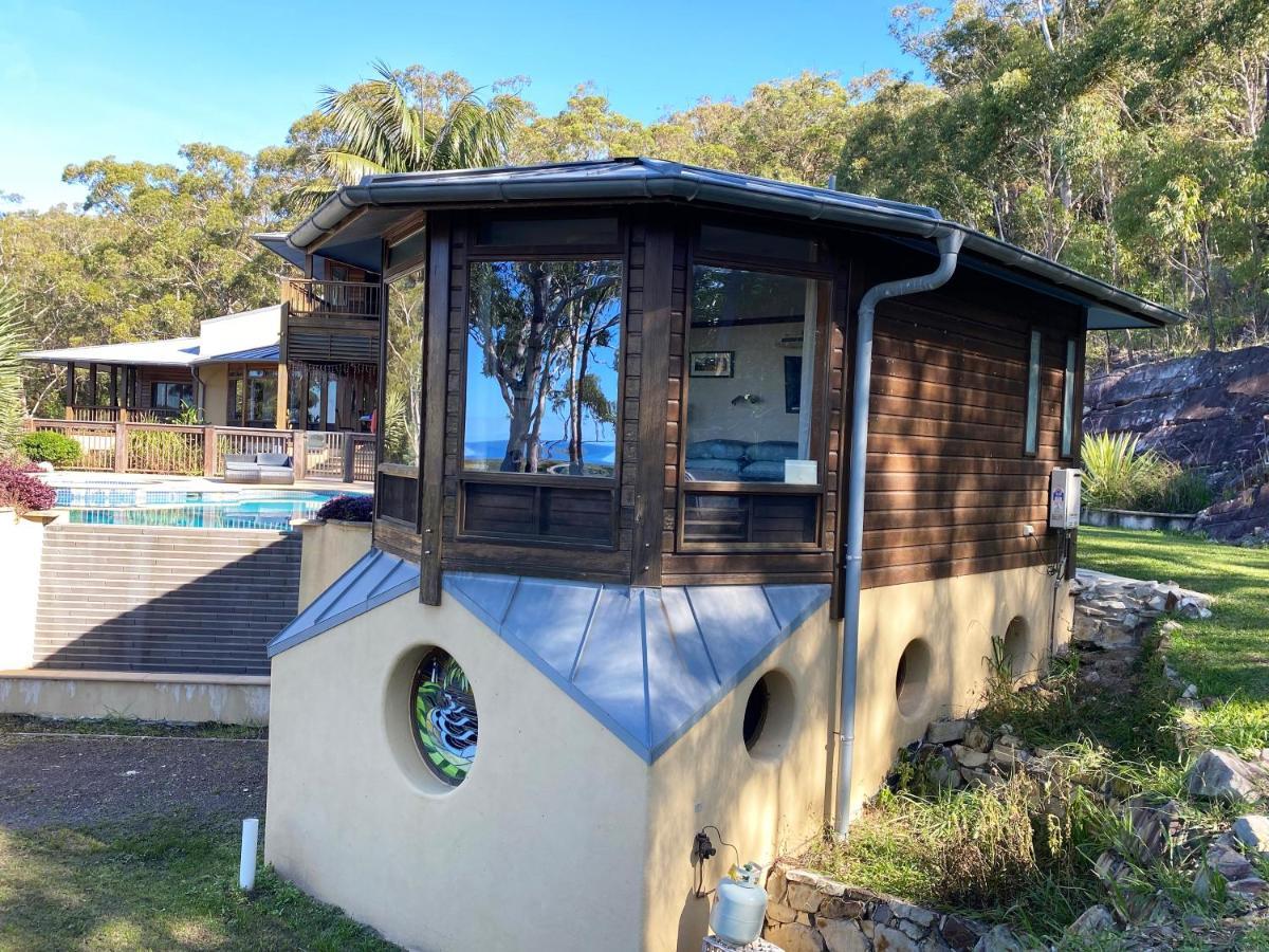 The Pool House - Crescent Head - Stunning Ocean Views, Pet Friendly Hotel Exterior foto